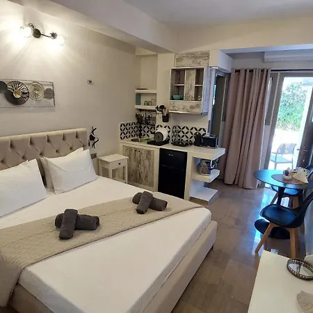 Nestor Luxury Apartment Vathy (Ithaca)