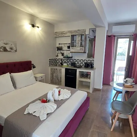 Apartment Nestor Luxury Vathy (Ithaca)