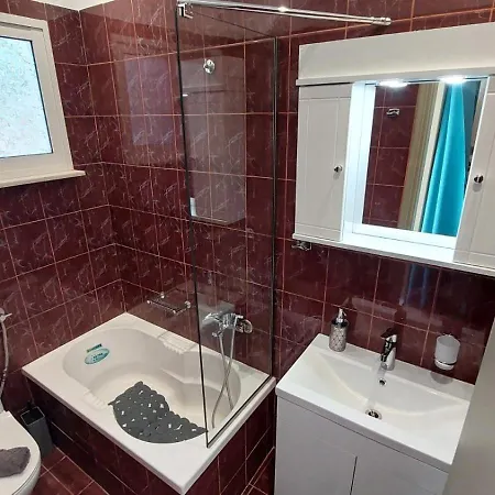 Apartment Nestor Luxury Vathy (Ithaca)
