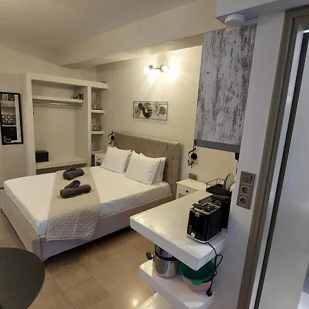 Nestor Luxury Apartment *
