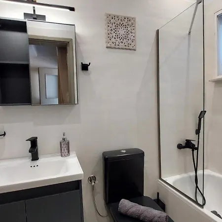 Nestor Luxury Apartment Vathy (Ithaca)