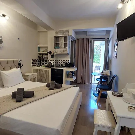 Apartment Nestor Luxury Vathy (Ithaca)