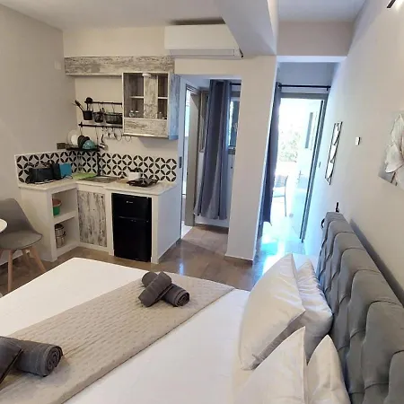 Nestor Luxury Apartment Vathy (Ithaca)
